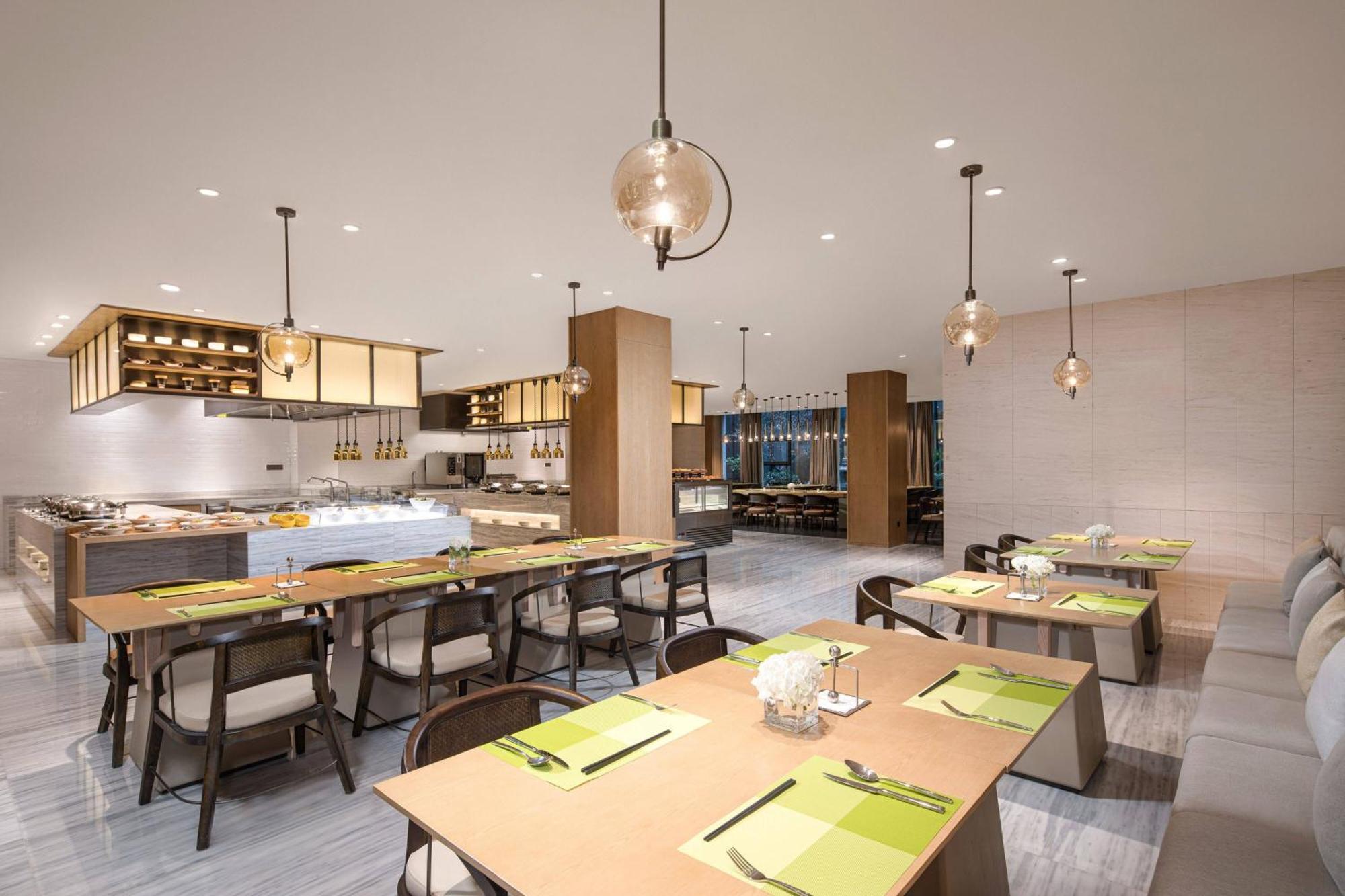 Courtyard By Marriott Wuxi Lihu Lake Luaran gambar