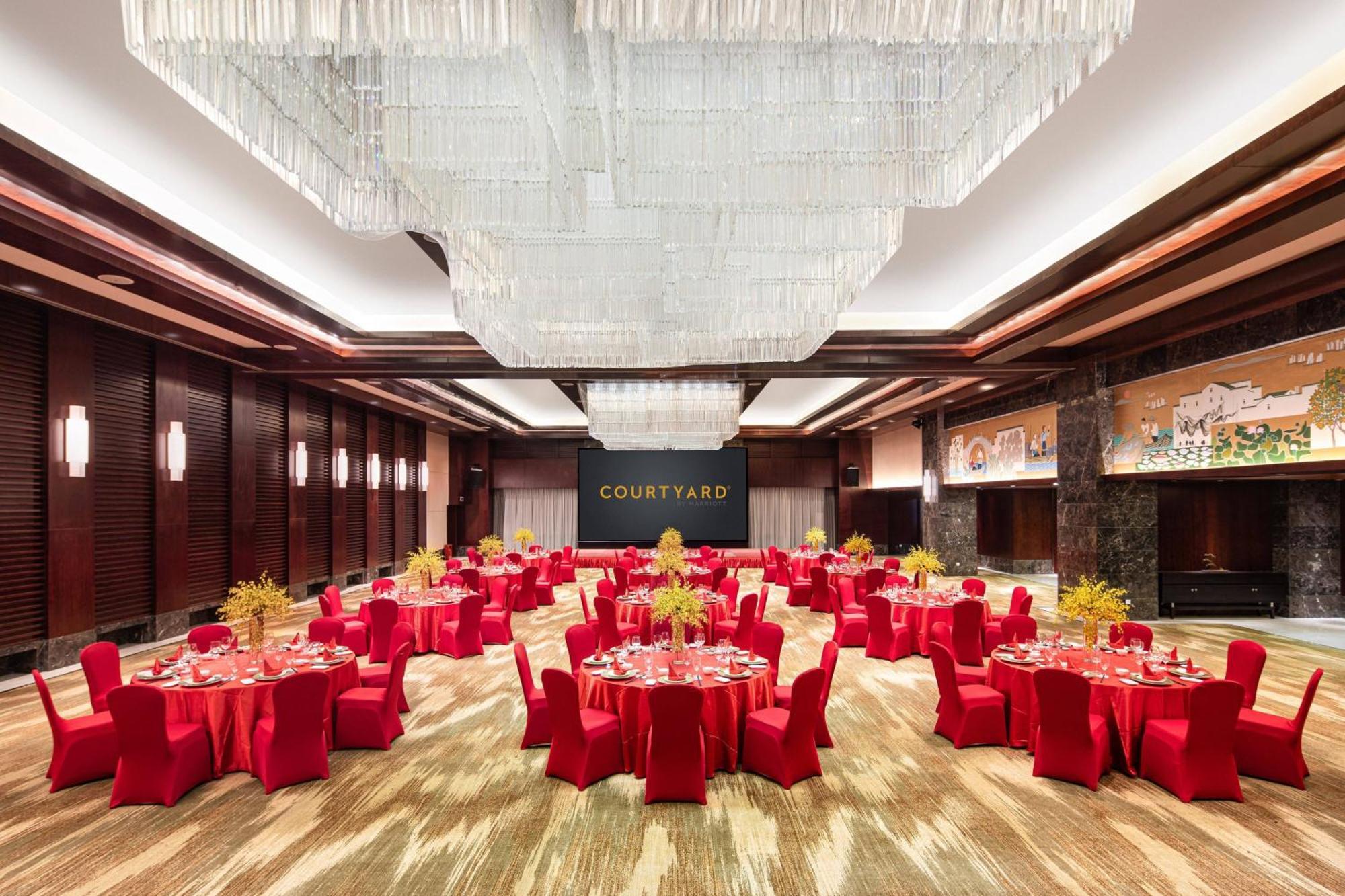 Courtyard By Marriott Wuxi Lihu Lake Luaran gambar