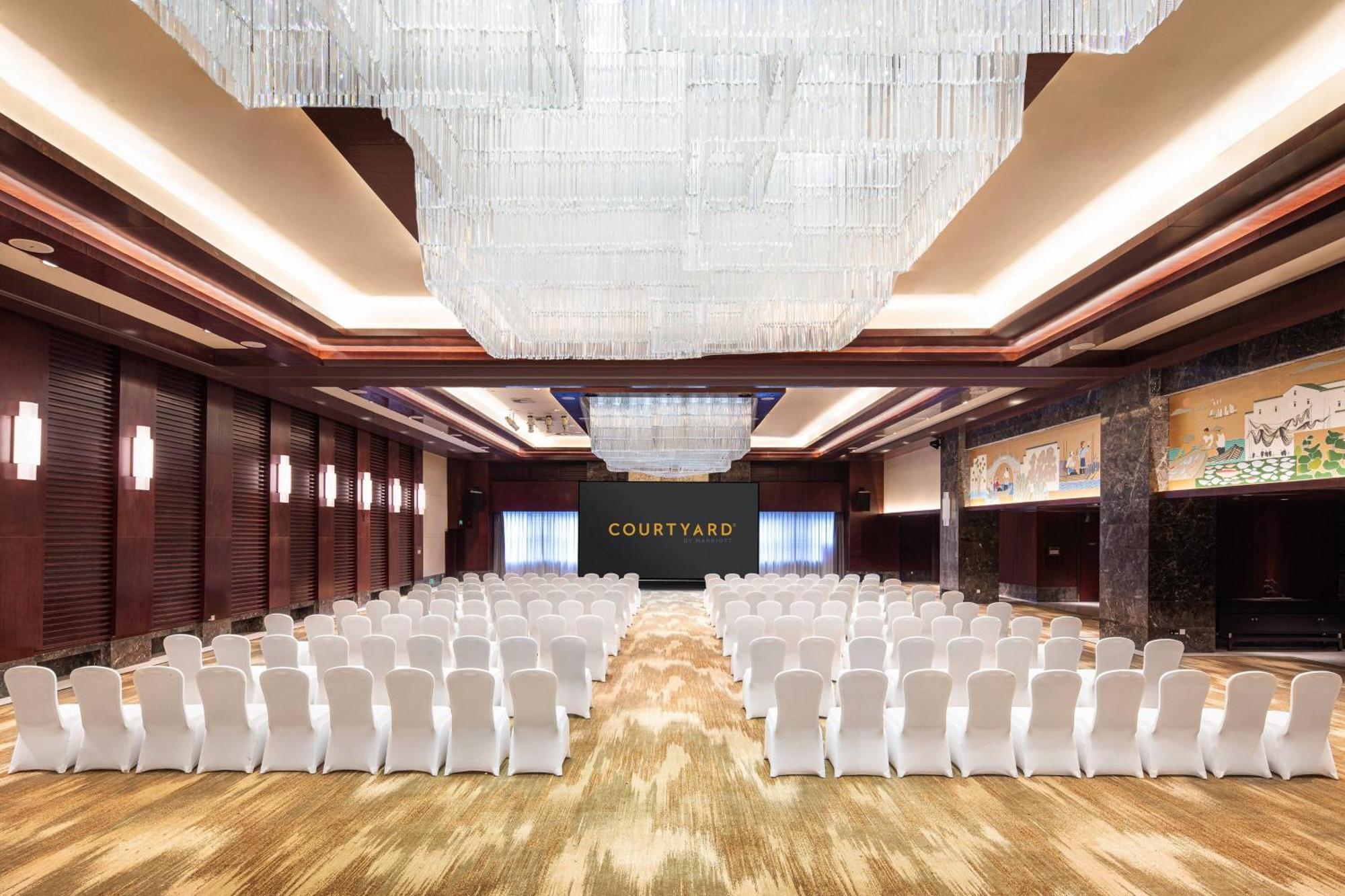 Courtyard By Marriott Wuxi Lihu Lake Luaran gambar