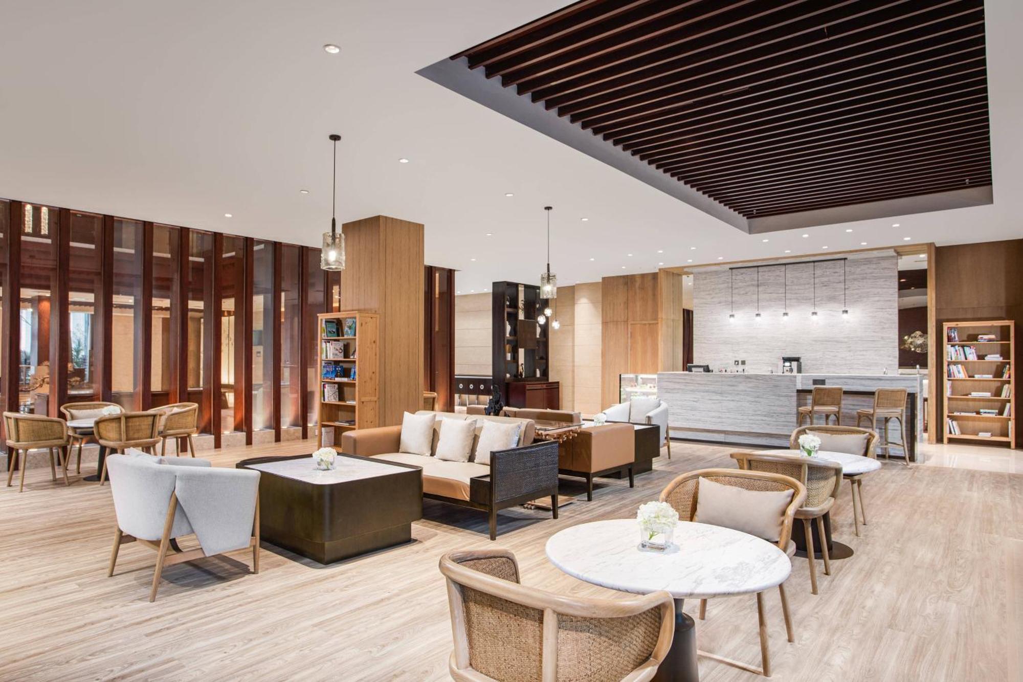 Courtyard By Marriott Wuxi Lihu Lake Luaran gambar