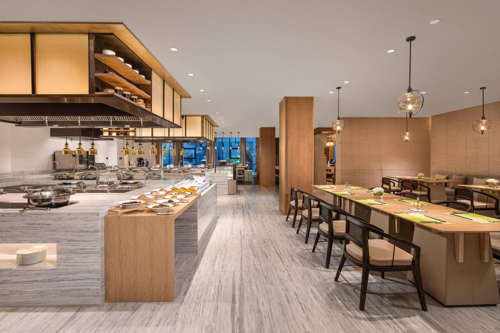 Courtyard By Marriott Wuxi Lihu Lake Luaran gambar