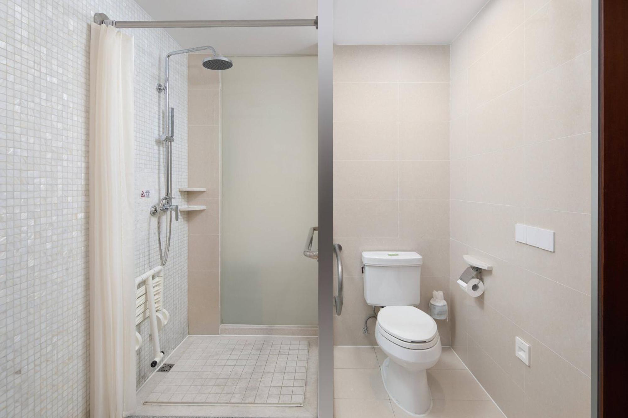 Courtyard By Marriott Wuxi Lihu Lake Luaran gambar