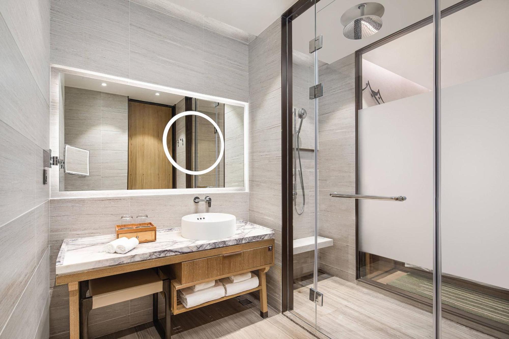 Courtyard By Marriott Wuxi Lihu Lake Luaran gambar