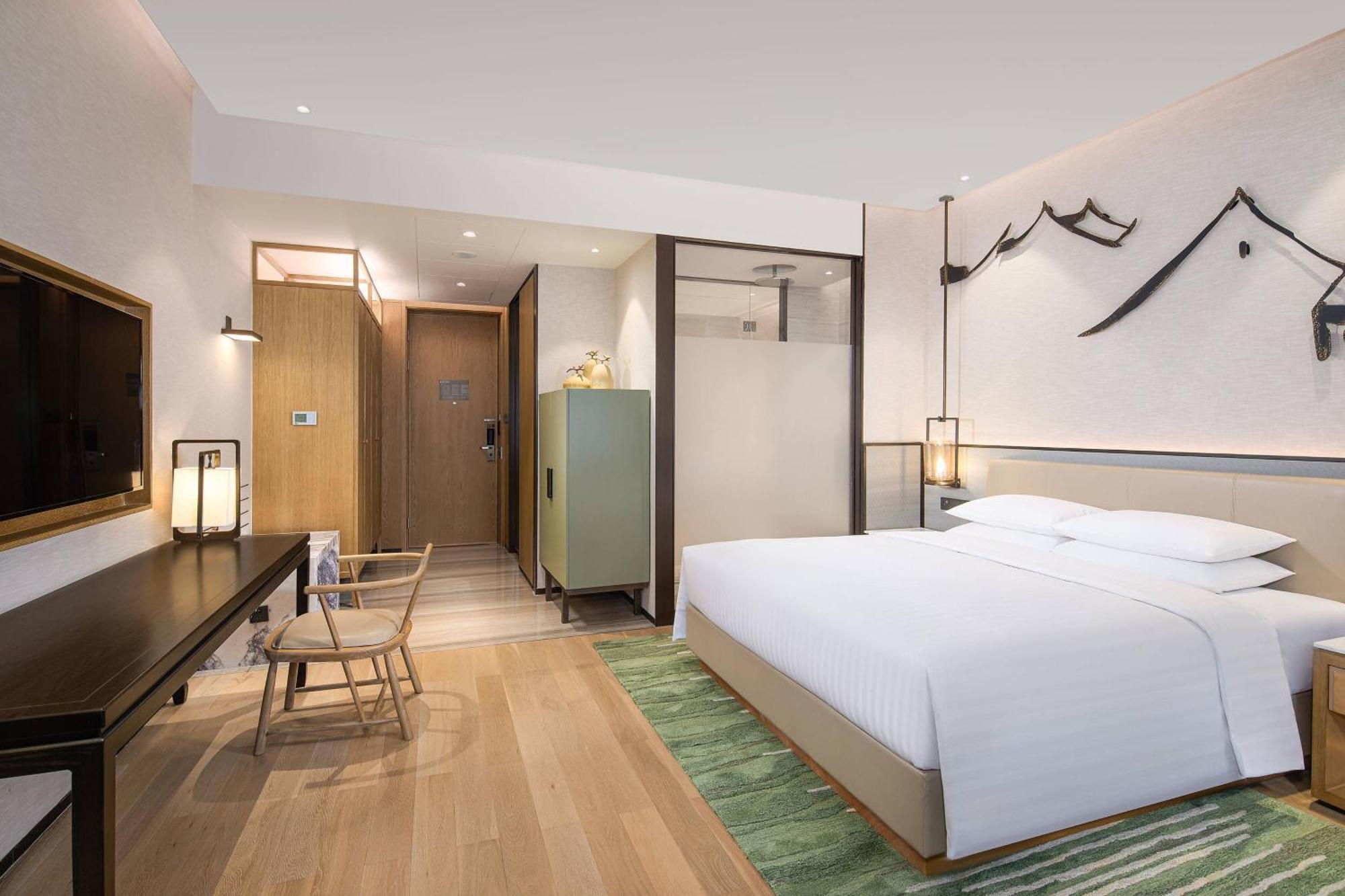 Courtyard By Marriott Wuxi Lihu Lake Luaran gambar