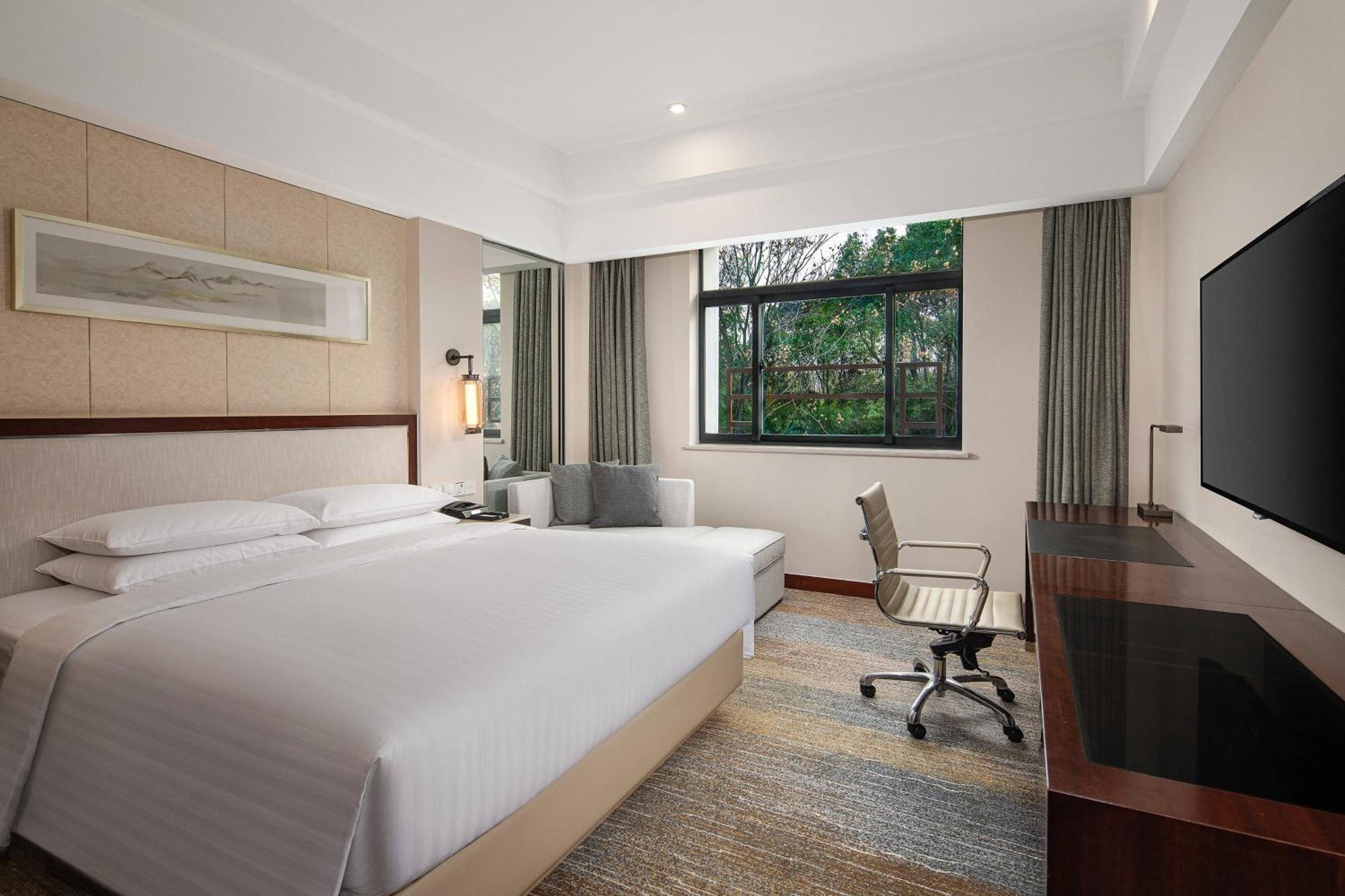 Courtyard By Marriott Wuxi Lihu Lake Luaran gambar