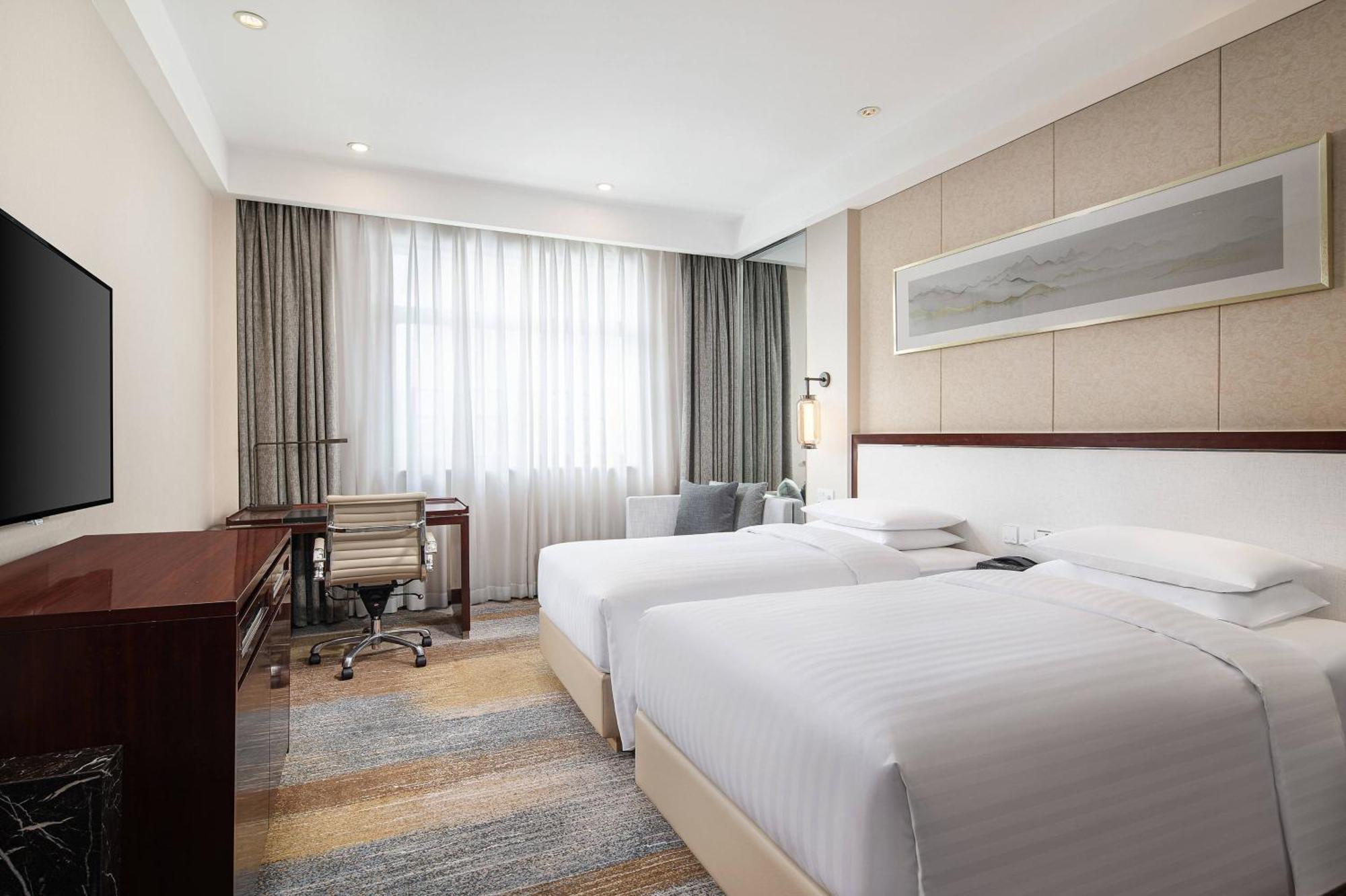 Courtyard By Marriott Wuxi Lihu Lake Luaran gambar