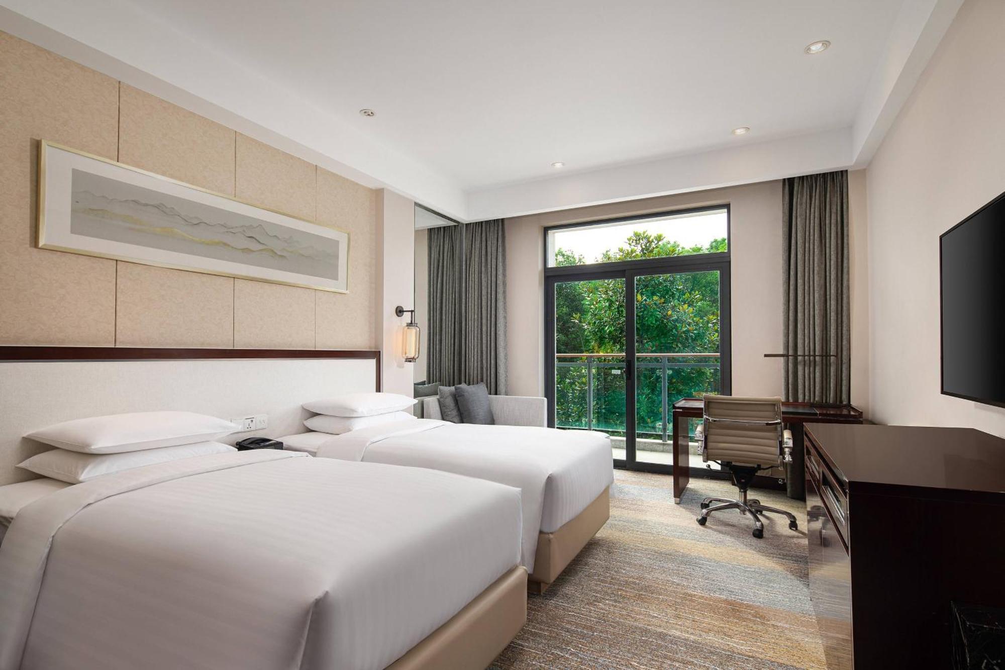 Courtyard By Marriott Wuxi Lihu Lake Luaran gambar