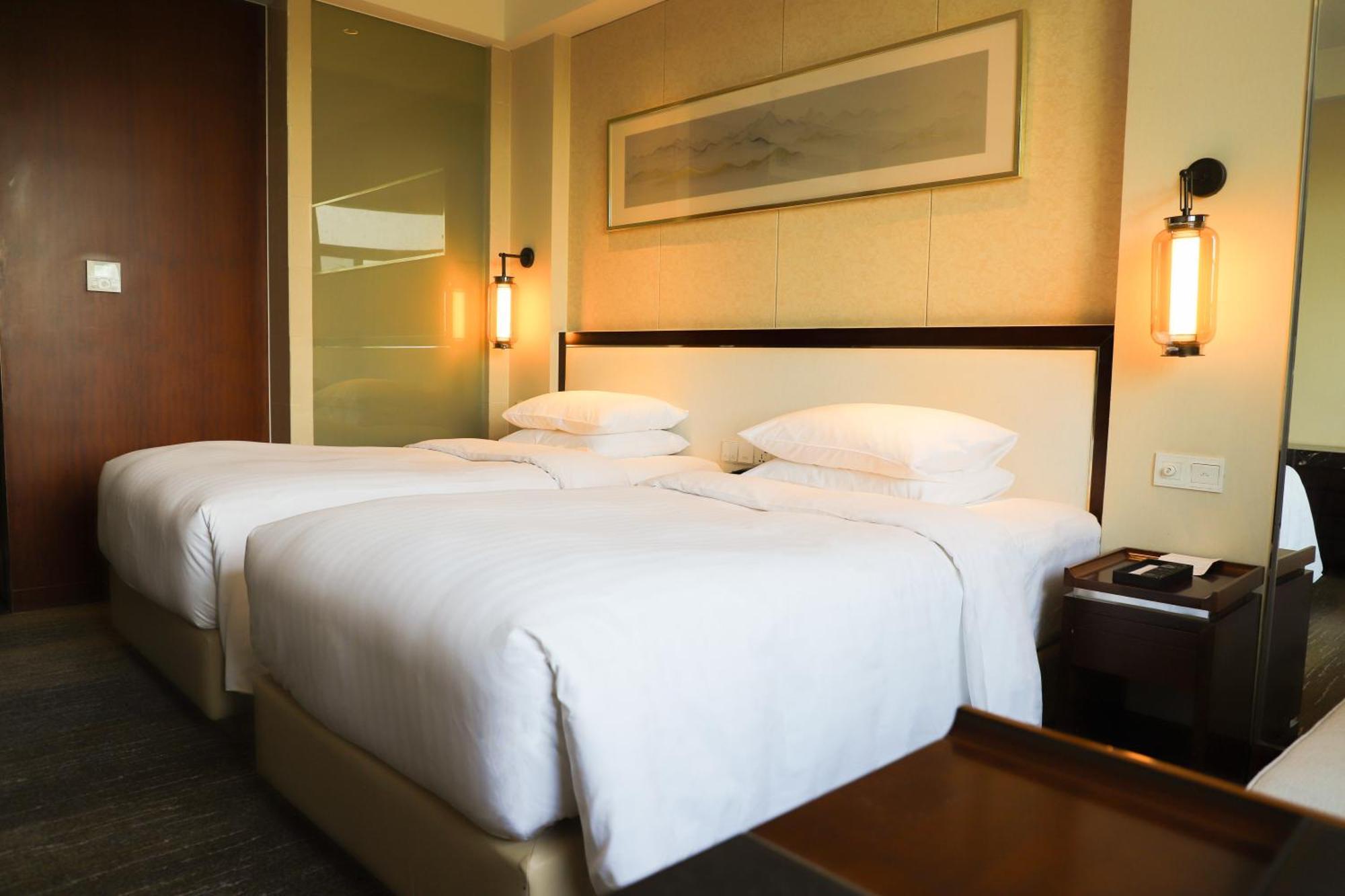 Courtyard By Marriott Wuxi Lihu Lake Luaran gambar