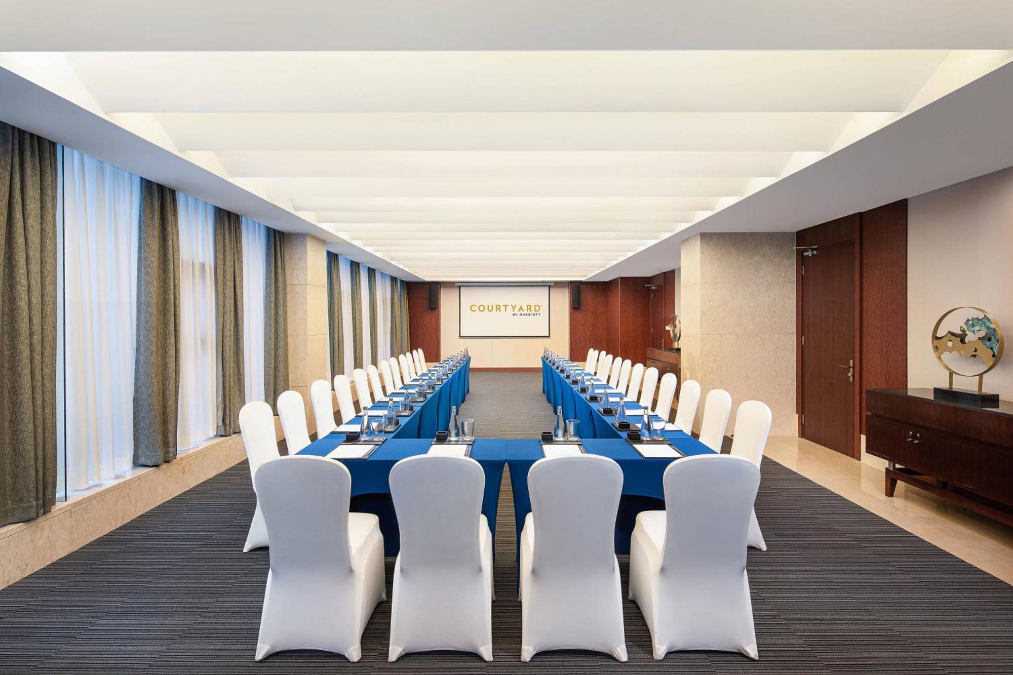 Courtyard By Marriott Wuxi Lihu Lake Luaran gambar